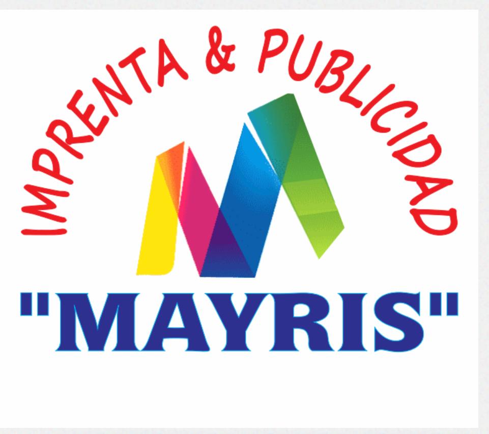 Imprenta Mayris